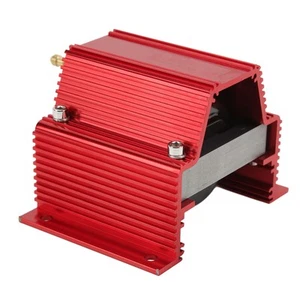 Electric Core Ignition Coil High Output Ignition Coil Red For Street Drag - Picture 1 of 12