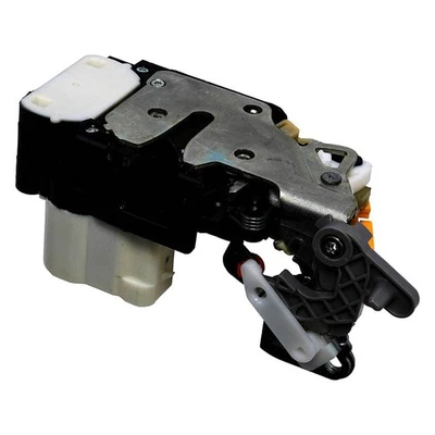 For Chevy Silverado 3500 Classic 07 Rear Passenger Side Door Lock Actuator Motor Foto 1 de 4