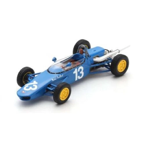 Spark Model VAILLANTE BY CROSSLE' INSPIREE DE L'ALBUM "L'HONNEUR DU SAMURAI" 196