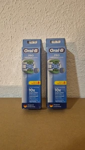 Oral-B Pro Precision Clean Aufsteckbürsten 2x XL Pack je 8 Stück Neu OVP - Bild 1 von 1