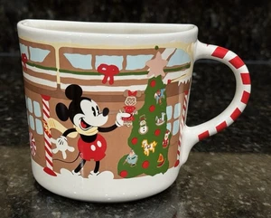 Tazza biscotti e latte Disneyland Hotel Topolino - Foto 1 di 14