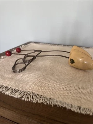 Vintage Wire Shoes Stretchers Lot of 2 Ladies - Image 1 of 4