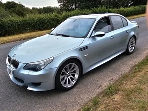2006 BMW M5 E60 V10 SHOWROOM CONDITION - Picture 1 of 24