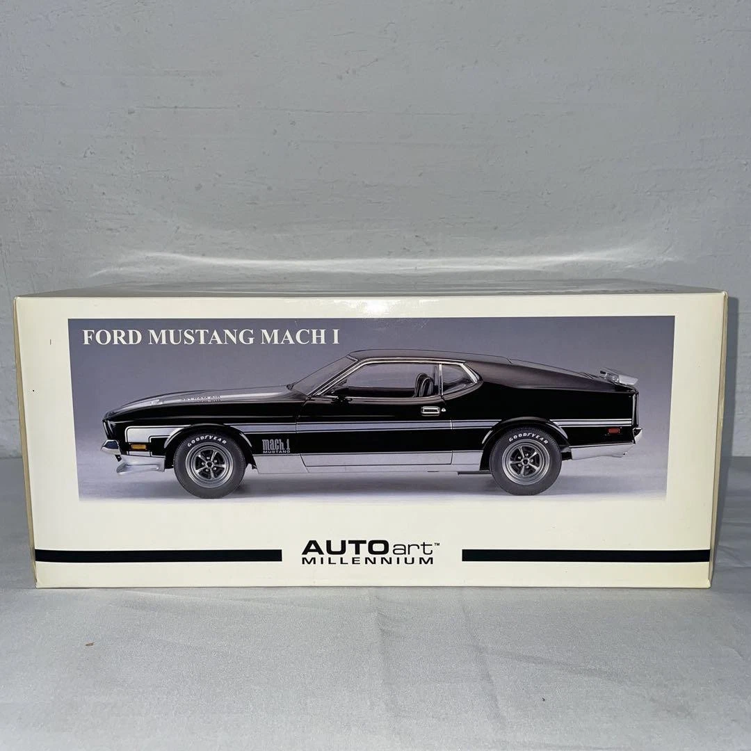 Autoart Mach 1 Mustang for sale | eBay