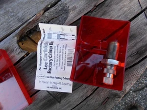 Lee .44 Mag Special Super Mag Carbide Factory Crimp - Bild 1 von 2