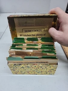 200+ Tarjetas de Receta De Colección Receta de Cocina Abuela Recortadas Escritas a Mano - Imagen 1 de 12