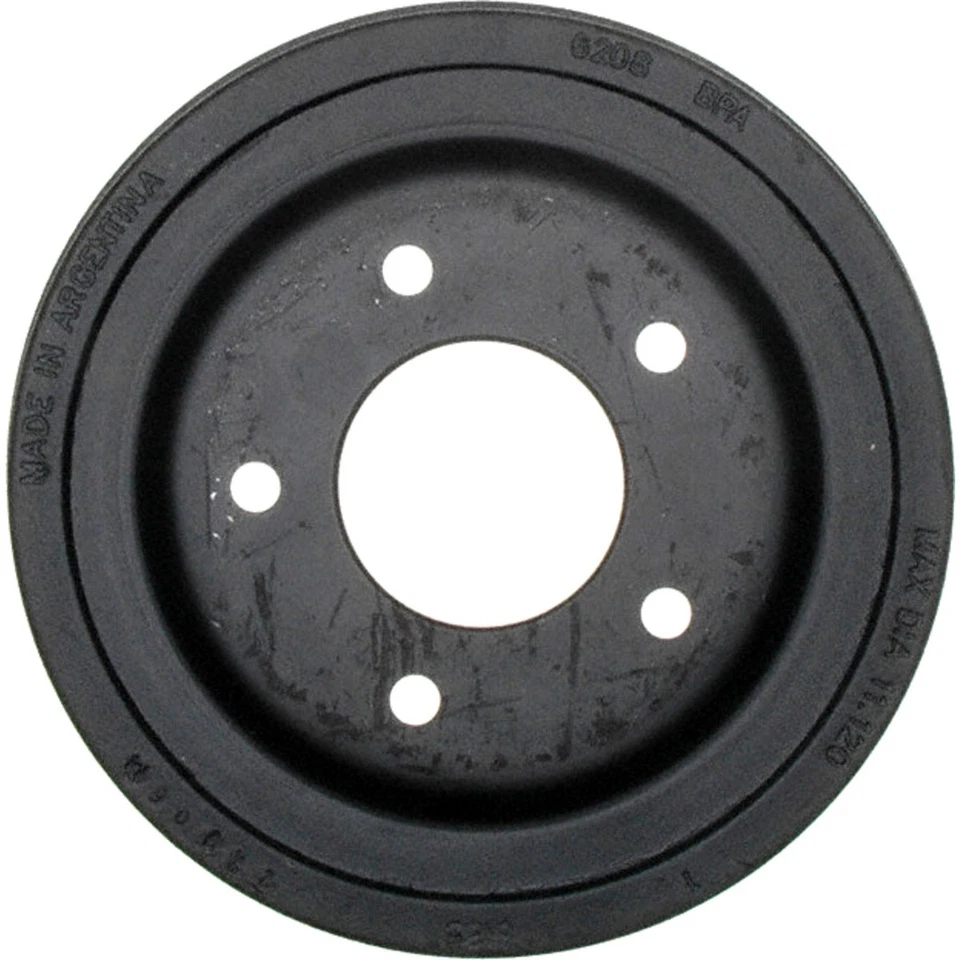 Tambor de freno trasero 2324R Raybestos para camioneta E150 F150 Ford E-150 Econoline Foto 1 de 3