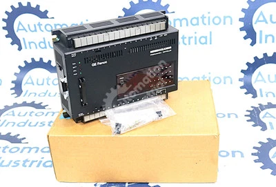 IC609SJR110 By GE Series One Jr 24VDC 50/60Hz Programmable Controller NSFP - Image 1 of 4