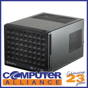 SilverStone Sugo Series SG13 Black Mini ITX Case - Picture 1 of 1