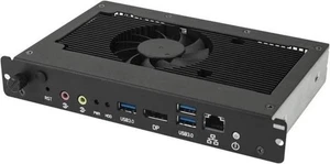 NEC OPS-APIS-PS, Intel G3900E 2.4GHZ, 4GB DDR4 RAM, 64GB M.2 SSD, Windows 10 Pro - Picture 1 of 5