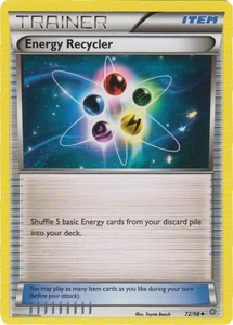 Pokemon - Energy Recycler - 72/98 - Uncommon - XY - Ancient Origins - NM - Picture 1 of 1