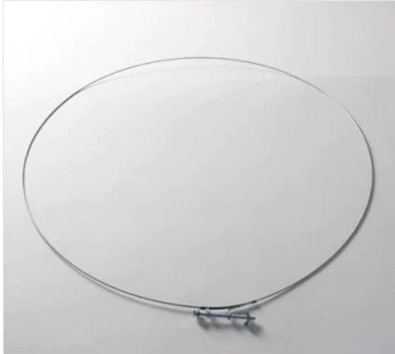 Anillo de retención de sello de arranque Samsung DC97-04981D para lavadora de carga frontal Foto 1 de 1