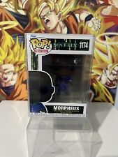 MORPHEUS THE MATRIX FUNKO POP! MOVIES VINYL FIGURE #1174 NEW BOX