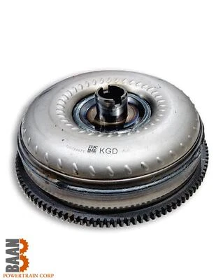 Convertidor de par OEM para Hyundai Sonata 2009-14 y Kia Optima 2,4 L 45100-3BGD0 Foto 1 de 3