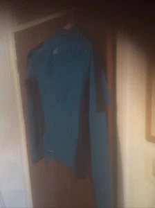 Reebok Women's Sportswear Jacket MED 12 - 14 RRP £49.99 (BNWT) Running cycling - Picture 1 of 12