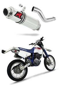 DR 350 Exhaust REDONDO Dominator Racing Escape silenciador 1990 - 1999 - Zdjęcie 1 z 5