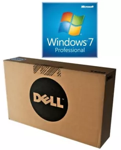 NEW DELL 15.6" i7-6500U 3.10GHz 8GB 512GB SSD DVD-RW BACKLIT KEYBOARD WINDOWS 7 - Picture 1 of 4