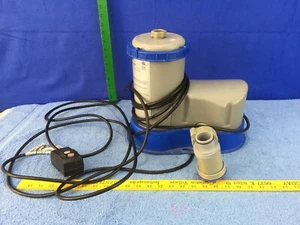 Bestway FlowClear 58390E Swimming Pool Filter Pump PARTS REPAIRS ONLY - Picture 1 of 10