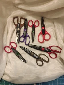 Craft Scissors Bundle - Picture 1 of 5