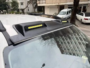 Top Roof White Led Light Cap Roof Cap for Ford Ranger T7 2015-2019 - Foto 1 di 3