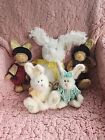 Lot de lapins Boyds Bears