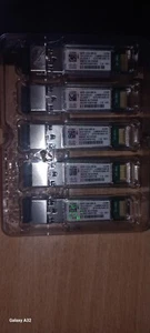 Lot de 5x SFP+ Cisco SFP-10G-SR-S Module - Afbeelding 1 van 1