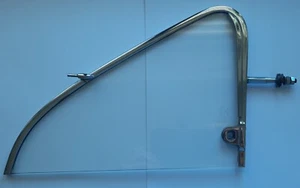 Ausstellfenster Drehfenster Ponton W180 W128 W105 W120 W121 Mercedes 1207200255 - Picture 1 of 9