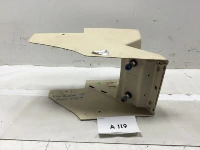 2009 2014 VOLKSWAGEN ROUTAN CENTER DASH LOWER PANEL/POWER OUTLET OEM+ - Image 1 of 4