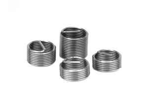 ROTARY NEW OLD STOCK THREAD INSERT PACK OF 10 3/8-16 STEEL INSERT 23063 2315 - Picture 1 of 1