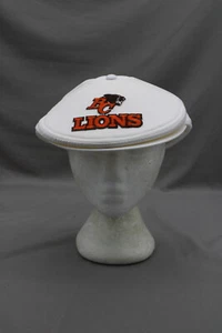 Bc Lions Hat (VTG) - Golf Hat with Crested Logo - Adult Snapback - Picture 1 of 8