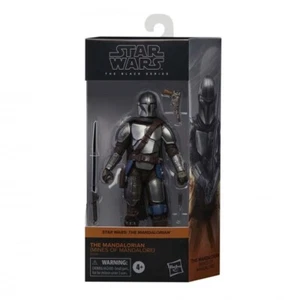 Star Wars The Black Series The Mandalorian Action Figure - Picture 1 of 6