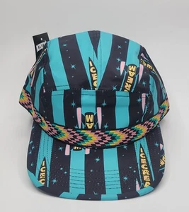 Icecream 5 Panel Mütze Cap "Universe" Neu mit Etikett - Bild 1 von 5