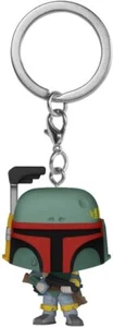 Funko 53055 POP Keychain Star Wars - Boba Fett - Picture 1 of 3