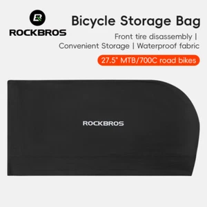 ROCKBROS Bicycle Carrier Bag Portable MTB Road Bike Storage Bag Transport Case - Picture 1 of 8
