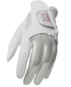 Guanti Bridgestone Golf Lady in pelle mista. SINISTRA/GRANDE. GBL2L. SPEDIZIONE GRATUITA - Foto 1 di 10