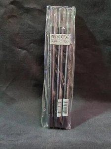 LA GIRL Glide Pencil - Black Amethyst by L.A. Girl - GP367 - NEW (3 Pack) - Picture 1 of 1