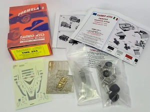 TAMEO KITS - TMK 294 - 1/43 BRABHAM FORD BT44B Formula 1 GERMAN G.P. 1975 - Picture 1 of 4