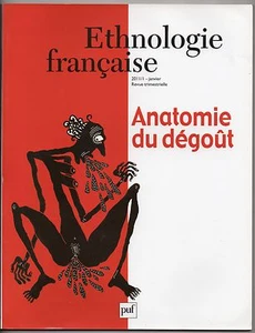 Anatomía de La Asco Etnología Francaise Janvier 2011 - Imagen 1 de 1