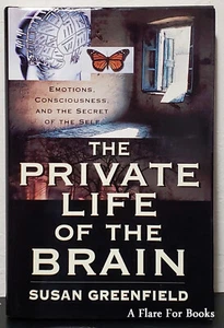 The Private Life of the Brain by Susan Greenfield - 1st Hb. Edn. - Imagen 1 de 5