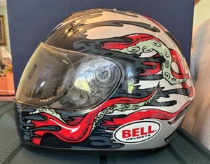 Road Bell Sprint Helmet Leviathan Octopus Design Theme XL Size Speaker Helmets - Picture 1 of 12