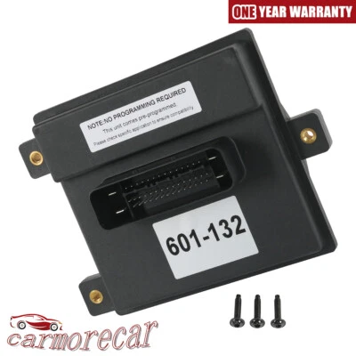 For 2007-2009 Cadillac Escalade Chevy Silverado GMC Fuel Pump Control Module - Image 1 of 4