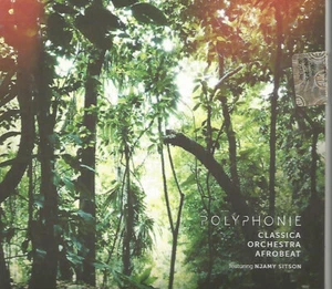 CLASSICA ORCHESTRA AFROBEAT - Polyphonie - CD - Foto 1 di 1