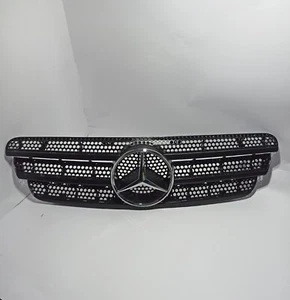 Original Mercedes ML W163 A1638800185 7167 Front Grill Grill ML 163 - Picture 1 of 1