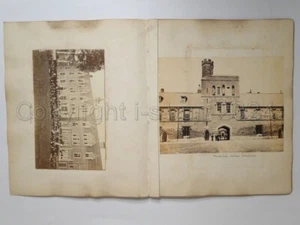 Winchester Middle Gate Charter House Shrewsbury Countryside 27 Photos c1870s - Picture 1 of 9