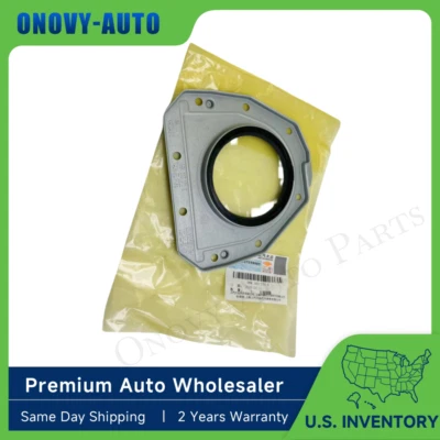 Rear Crankshaft Seal Flange For Audi Q3 Q5 A4 VW Passat CC Tiguan 06K103171G Foto 1 de 4