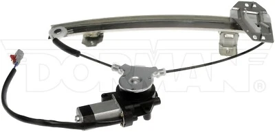 Conjunto motor ventana y regulador trasero izquierdo Dorman 1999 Acura RL 1998-2004 Foto 1 de 4