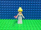 LEGO Cinderella Minifigure 10729 30551 dp022 Disney Princess CMF Lot Rare HTF 
