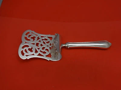 Servidor de espárragos de plata esterlina Paul Revere de Towle con capucha C. 1910 HH AS Foto 1 de 2