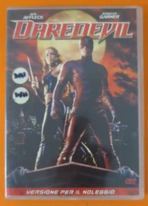DAREDEVIL - Affleck Garner - 2003 - DVD Film ex noleggio [dv03] - Imagen 1 de 2