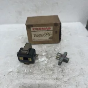 Furnas Coil Kit Magnet 75D19852-3 NOS - Picture 1 of 9
